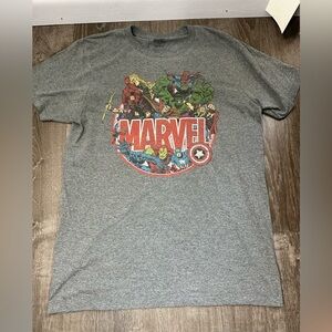 Marvel Shirt